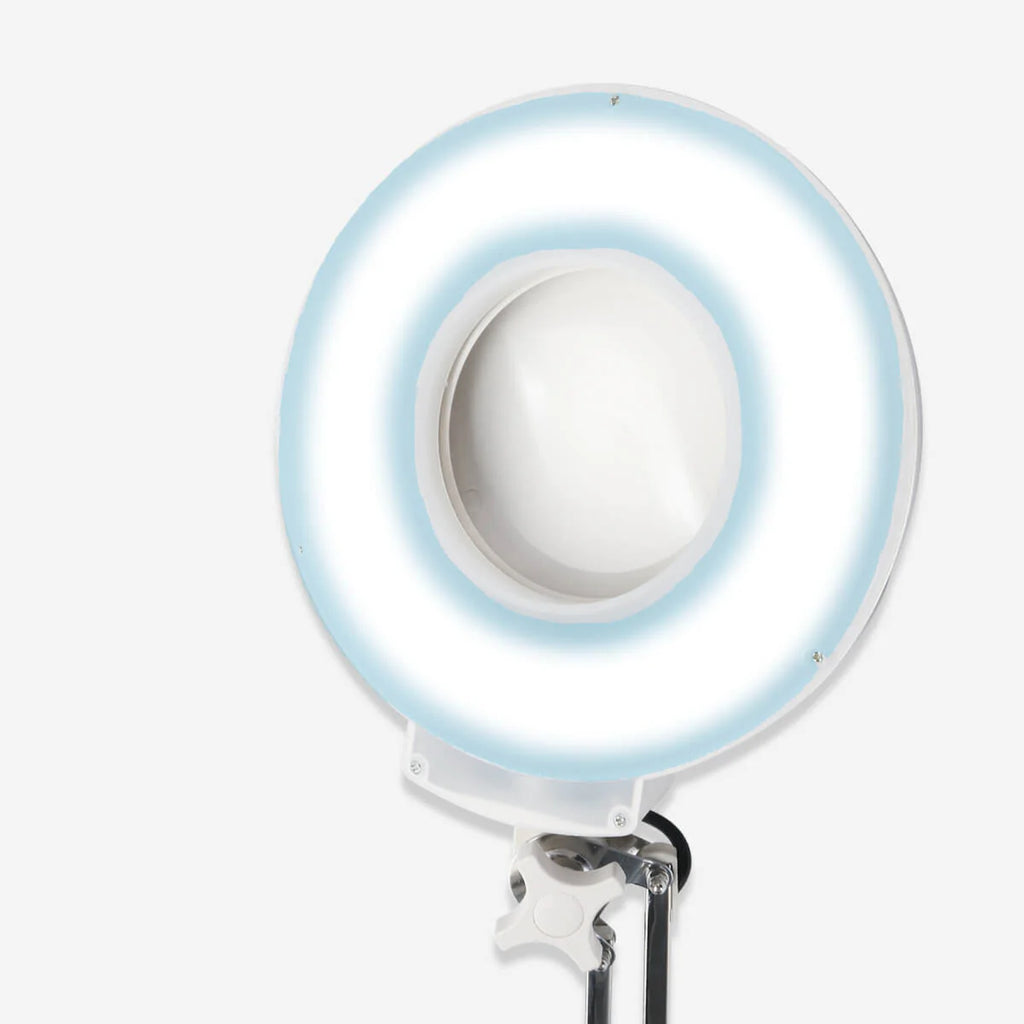 how a Dimmable LED Magnifying Lamp is an energy-saving tool?