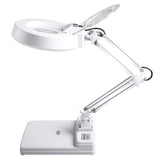 Gynnx LED Magnifying Lamp 10X N1