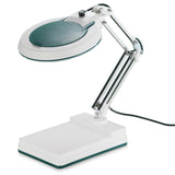 Dimmable LED Magnifying Lamp 10X N2 (Green Cover)