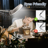 Gynnx LED Magnifying Lamp 10X N1