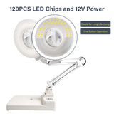 Gynnx LED Magnifying Lamp 10X N1