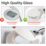 Gynnx LED Magnifying Lamp 10X N1