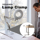 Gynnx 10X Magnifying Lamp with Clamp G1