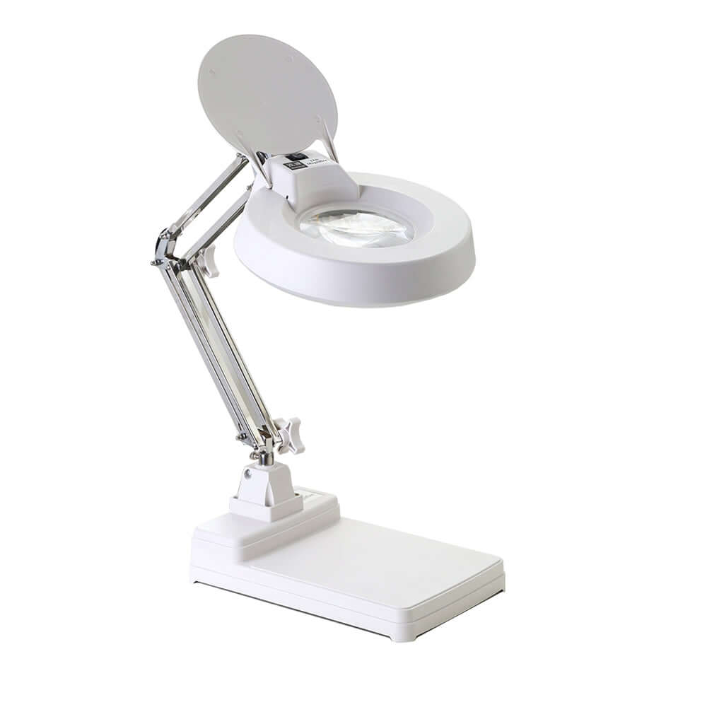 Gynnx 10X Magnifying Lamp with Clamp G1
