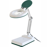 Dimmable LED Magnifying Lamp 10X N2