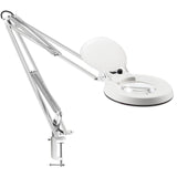 Dimmable LED Magnifying Lamp