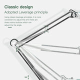 Dimmable LED Magnifying Lamp ，using Classic design, Adopted Leverage princeple