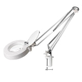 Gynnx 10X Magnifying Lamp With Clamp